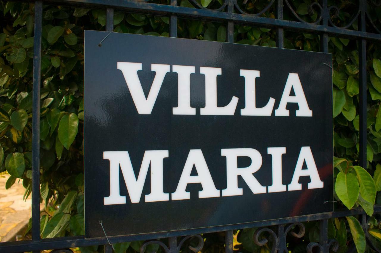 Villa-Maria Triopetra Ngoại thất bức ảnh