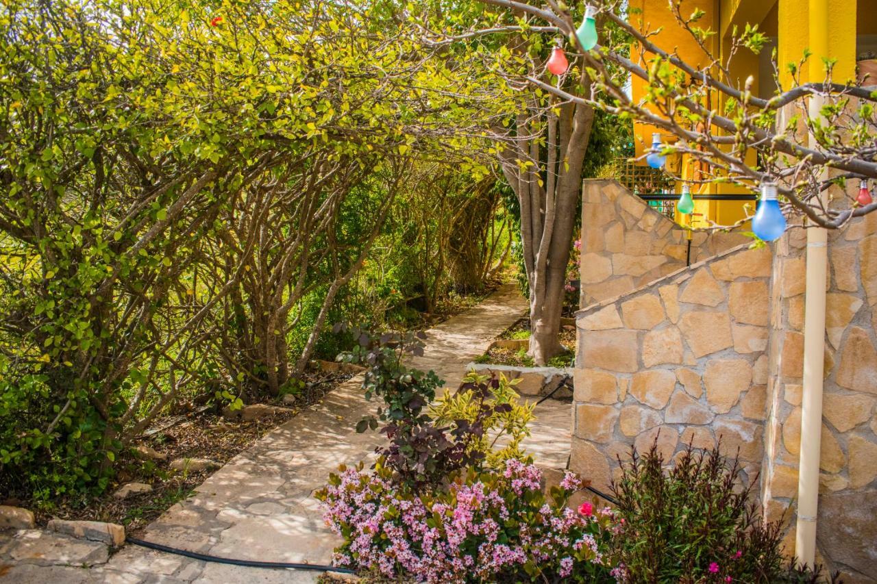 Villa-Maria Triopetra Ngoại thất bức ảnh
