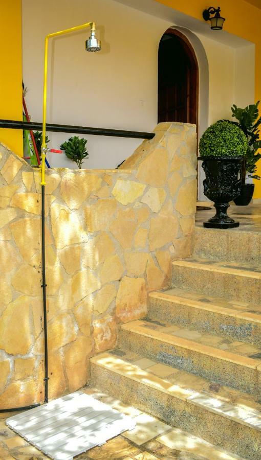 Villa-Maria Triopetra Ngoại thất bức ảnh