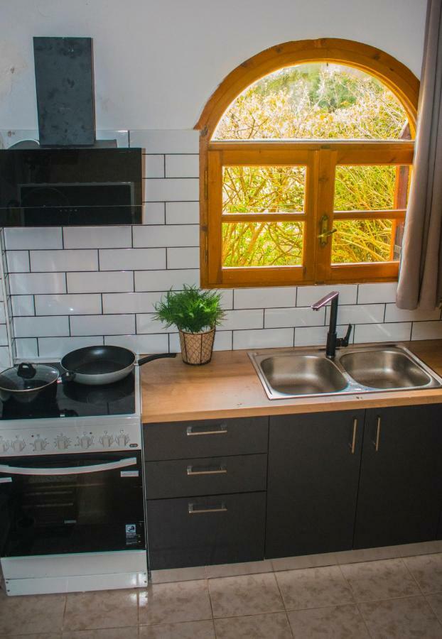 Villa-Maria Triopetra Ngoại thất bức ảnh