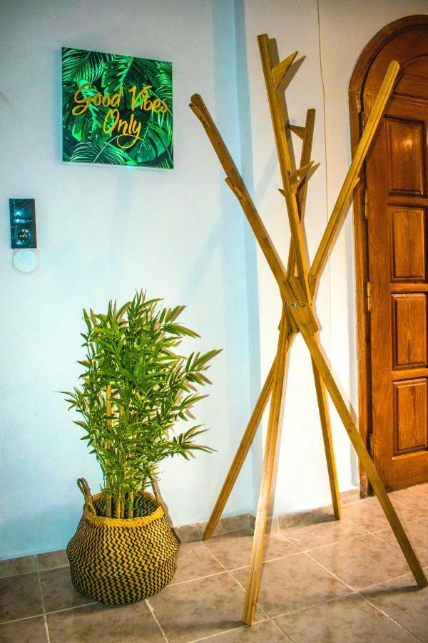 Villa-Maria Triopetra Ngoại thất bức ảnh